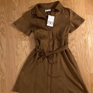 ZARA big kids dress